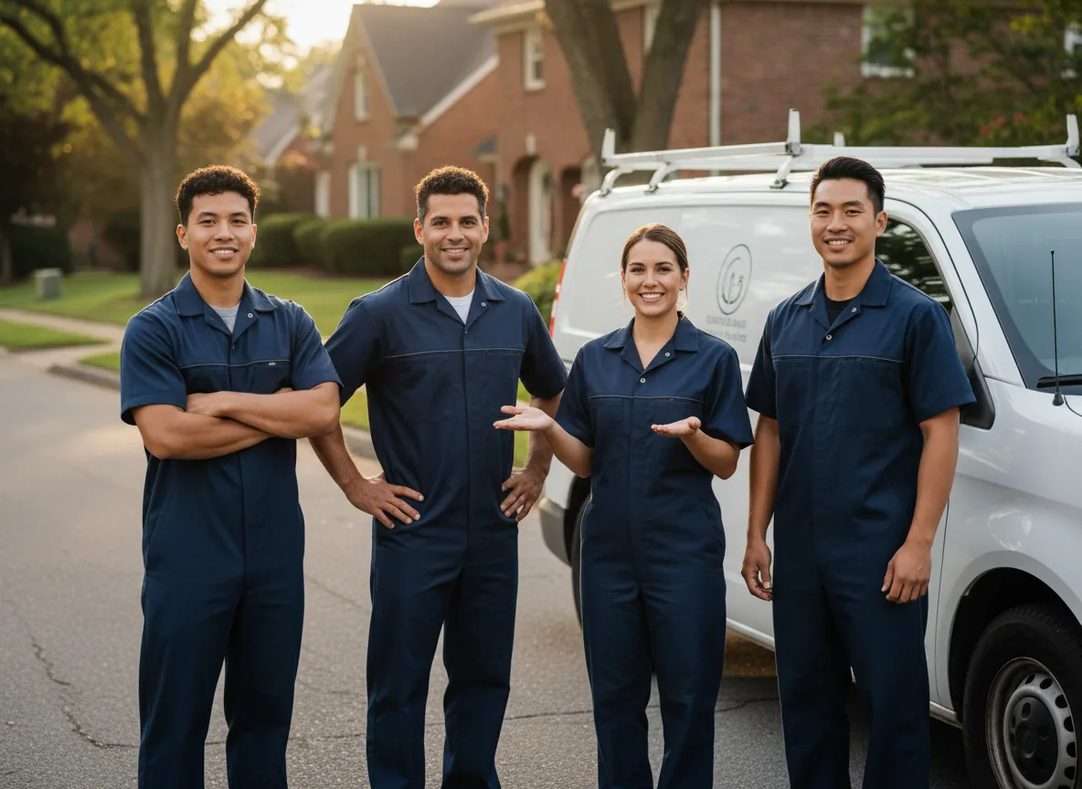 Home Gutter Service company in Glen Alpine, NC